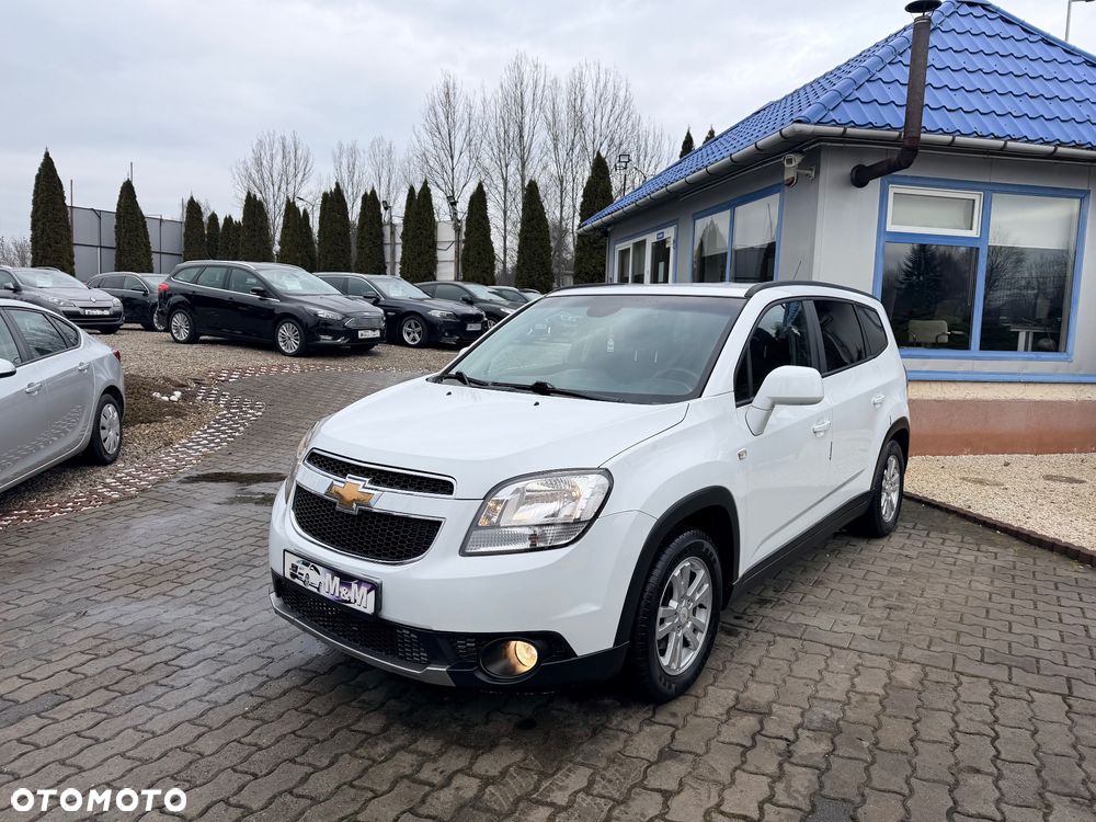 Chevrolet Orlando 1.4T LTZ - 2