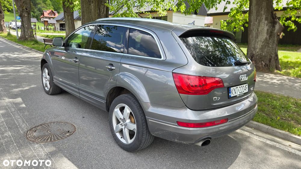 Audi Q7 3.0 TFSI Quattro Tiptronic - 7
