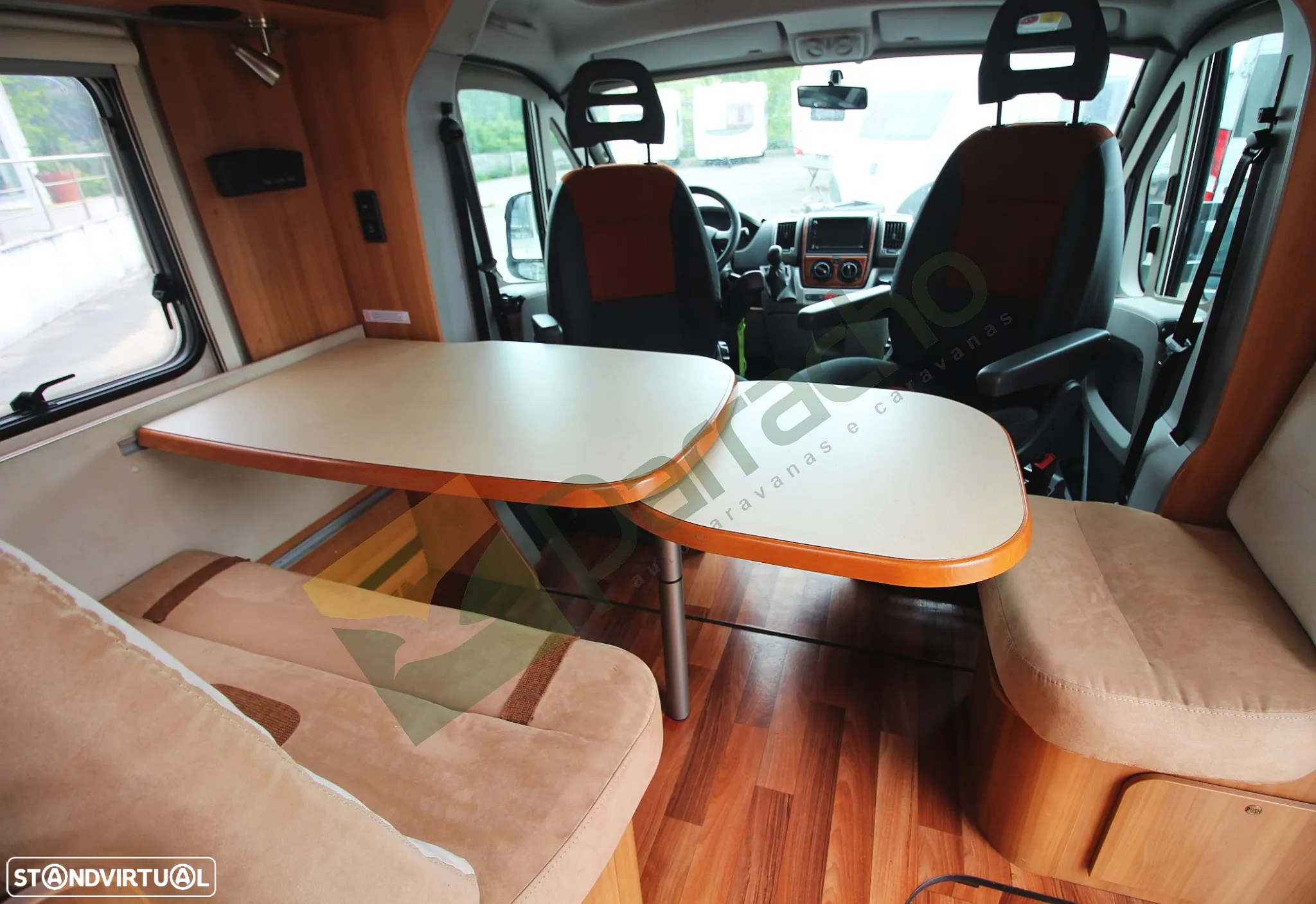 Hymer T698 CL Ref.U46 - 9