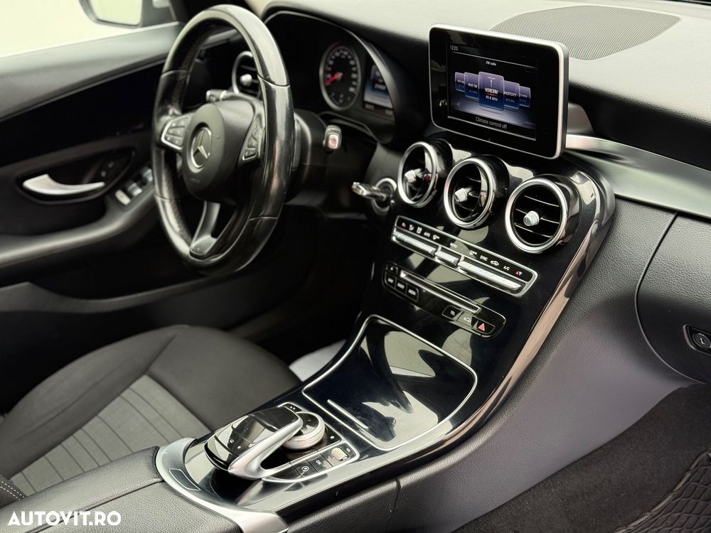 Mercedes-Benz C 220 (BlueTEC) d 7G-TRONIC - 5