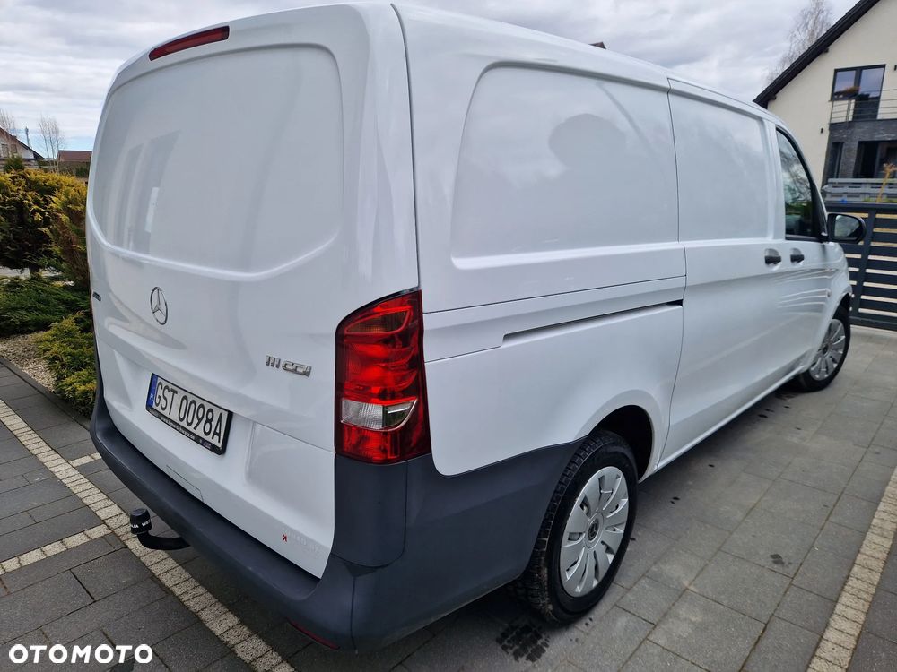 Mercedes-Benz Vito - 17