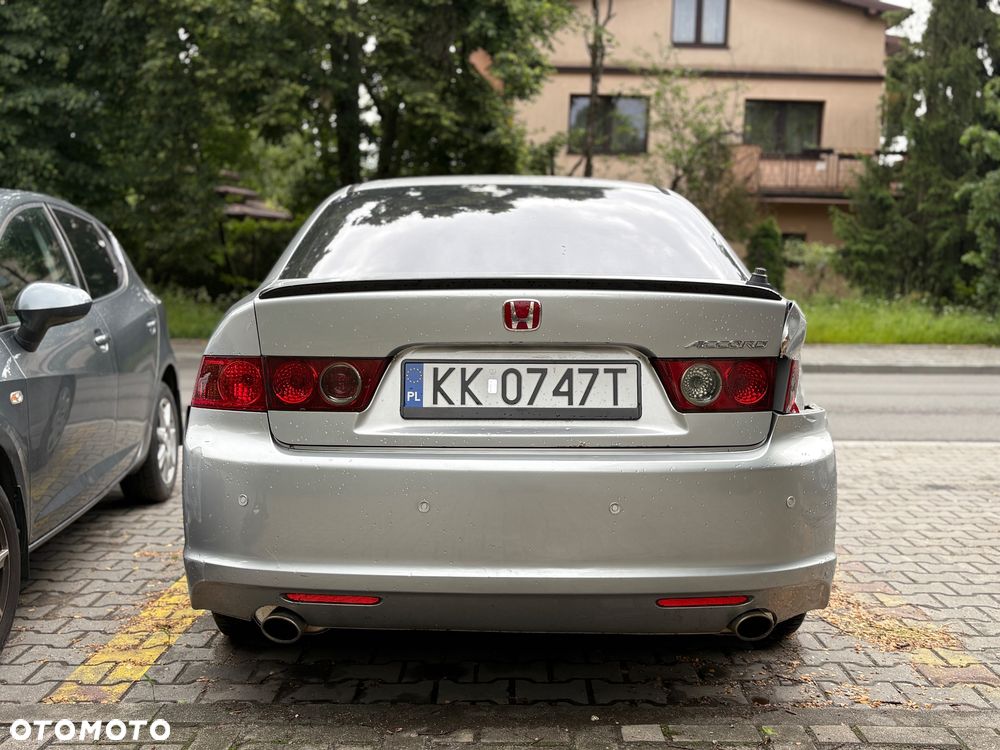 Honda Accord 2.0 Sport - 8