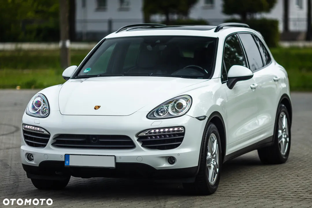 Porsche Cayenne S Diesel - 3