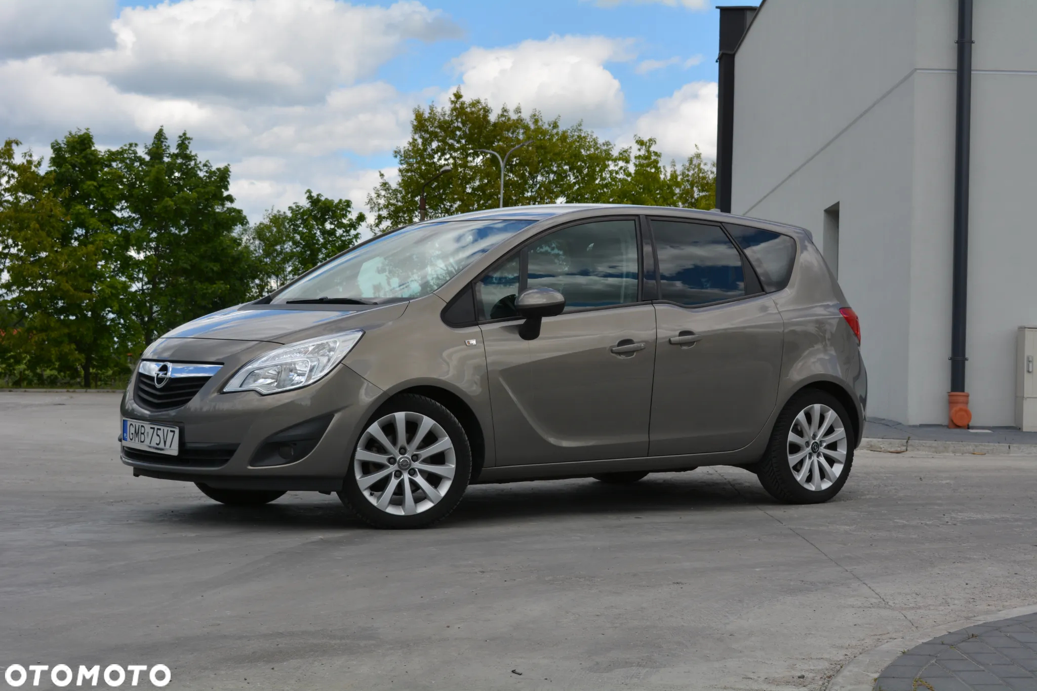 Opel Meriva 1.4 T Essentia S&S - 2