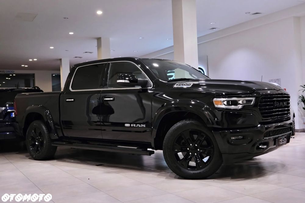 RAM 1500 Crew Cab Longhorn - 4