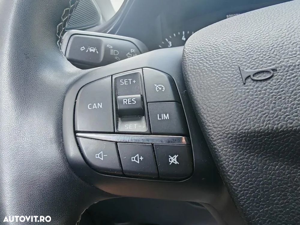 Ford Puma 1.0 EcoBoost Hybrid TITANIUM - 19