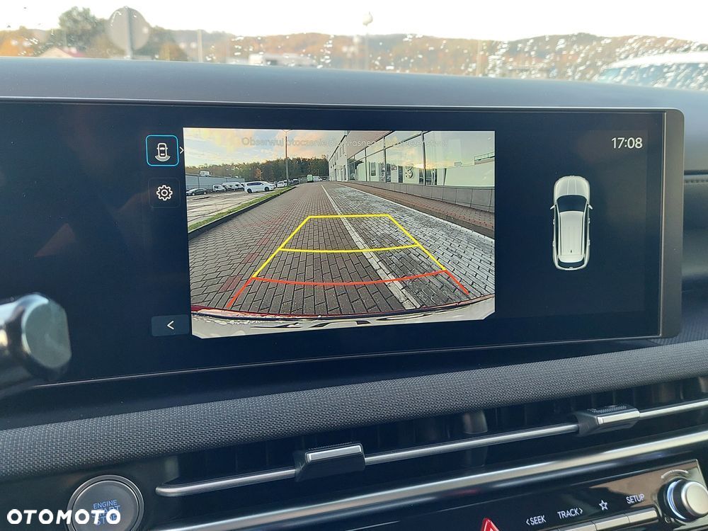 Hyundai Tucson 1.6 T-GDi 48V Executive 2WD DCT - 20