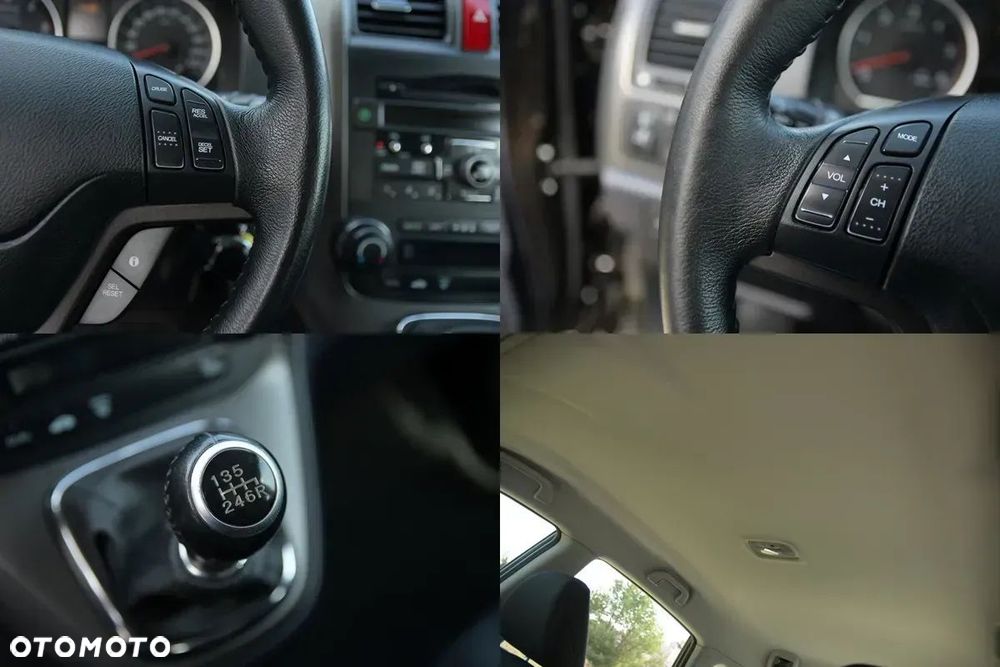 Honda CR-V 2.2i DTEC 4WD Elegance - 29