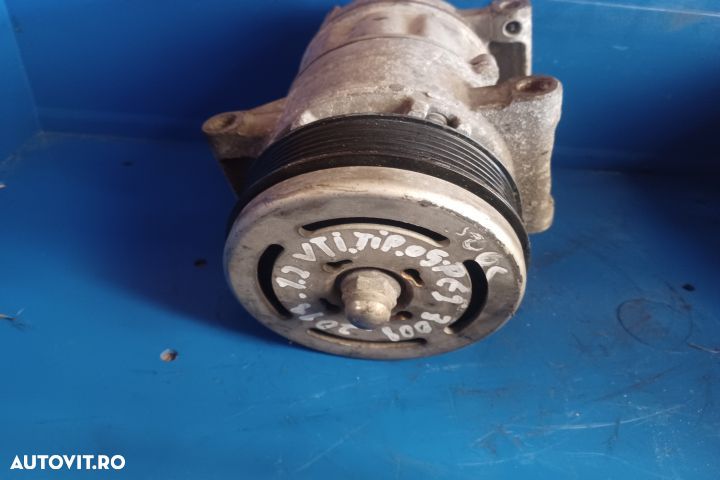 Compresor AC 9827529180  9827552280 Peugeot 3008 2 [2016 - 2020] - 5