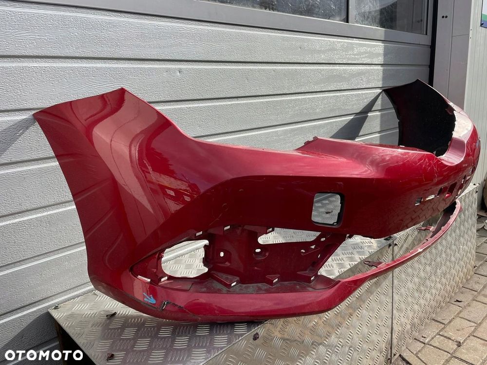 TOYOTA AURIS III LIFT ZDERZAK PRZÓD 15-18 - 4