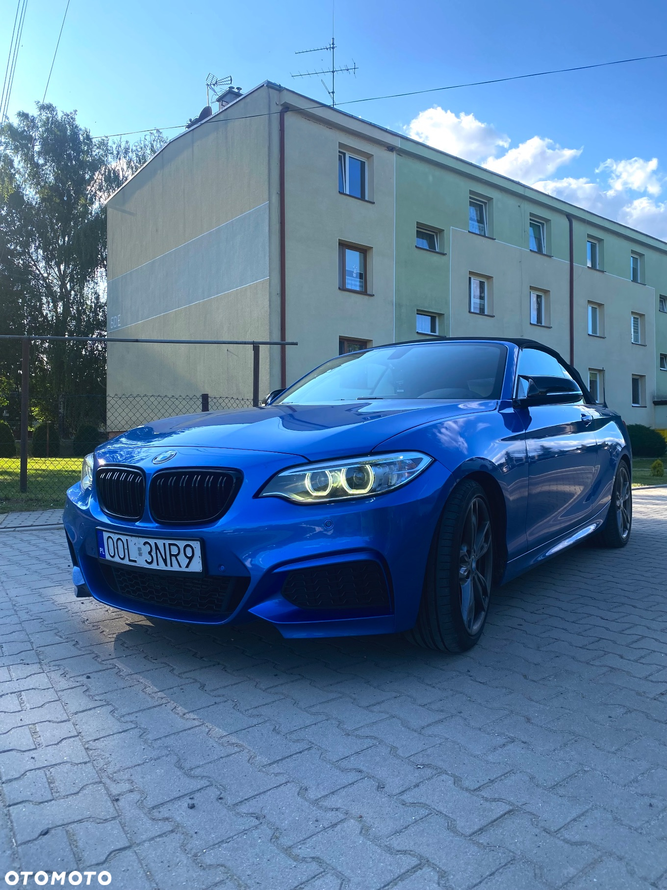 BMW Seria 2 M235i Cabrio Sport-Aut - 10