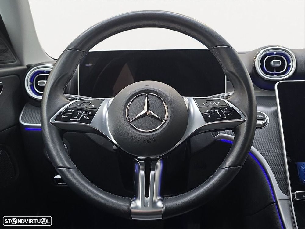 Mercedes-Benz C 300 - 10