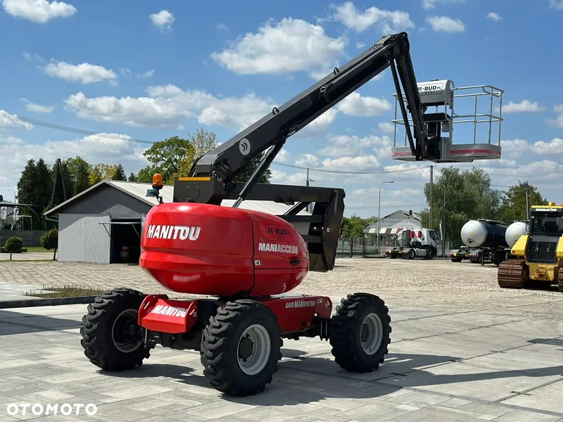Manitou 180 ATJ2 E3 - 5