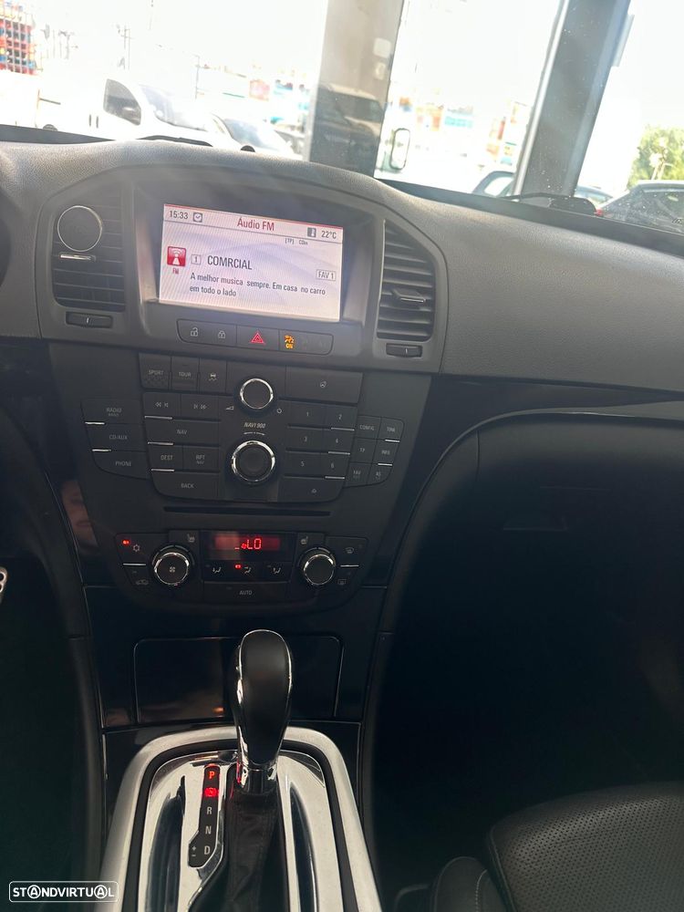 Opel Insignia Sports Tourer 2.0 CDTI Auto Business Edition - 13