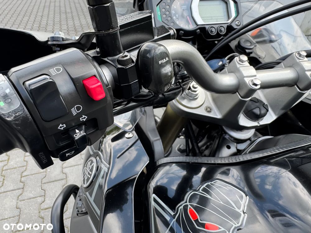 Yamaha Super Tenere - 17