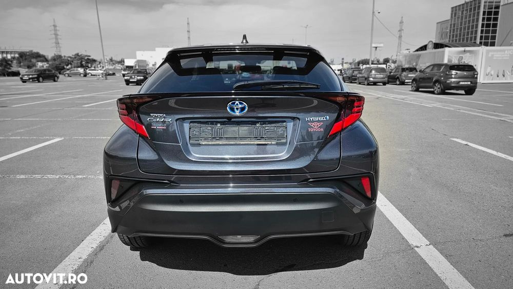 Toyota C-HR 1.8 HSD 4x2 CVT C-lassy LED - 4