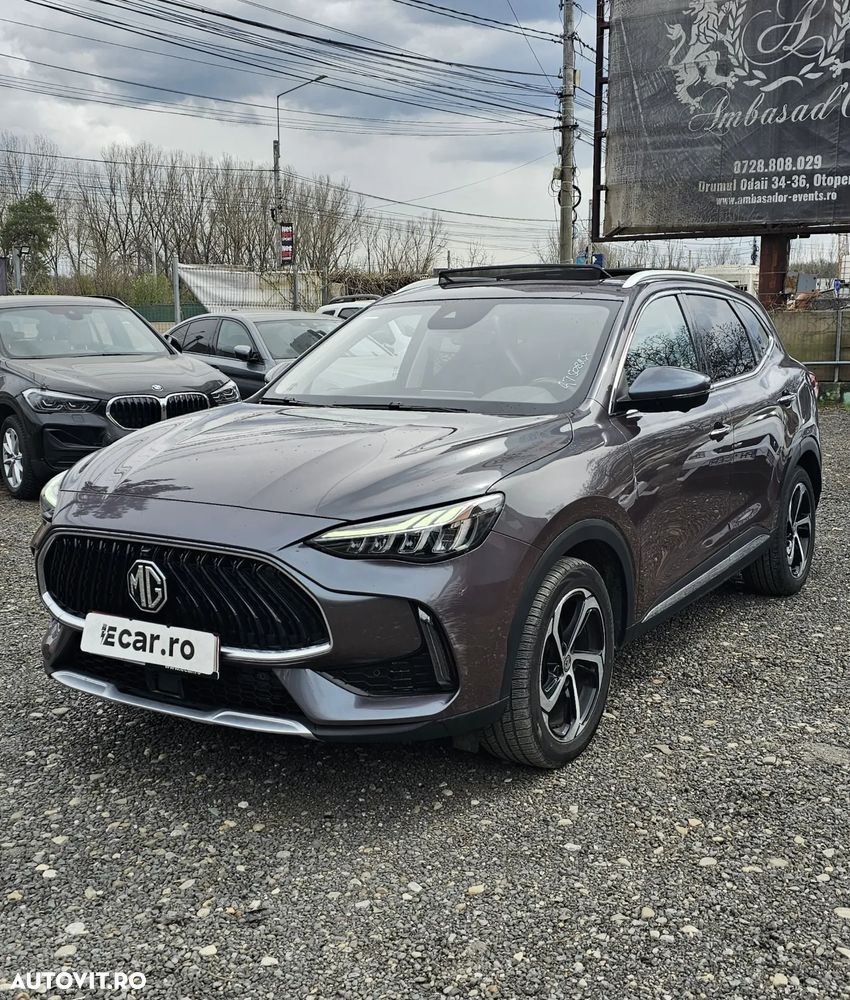 MG HS 1.5T-GDI Aut. Luxury - 1