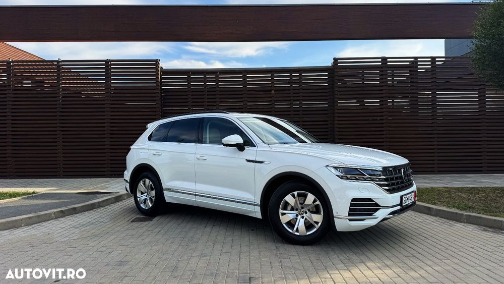 Volkswagen Touareg 3.0 V6 TDI SCR 4Motion Automatik Elegance Edition - 10