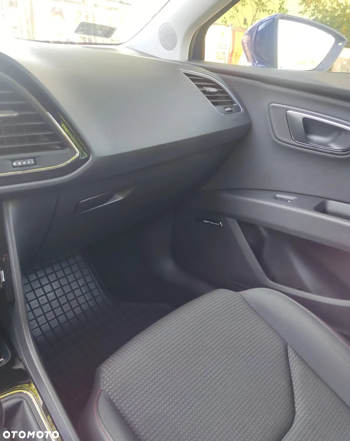 Seat Leon 1.8 TSI FR S&S - 10