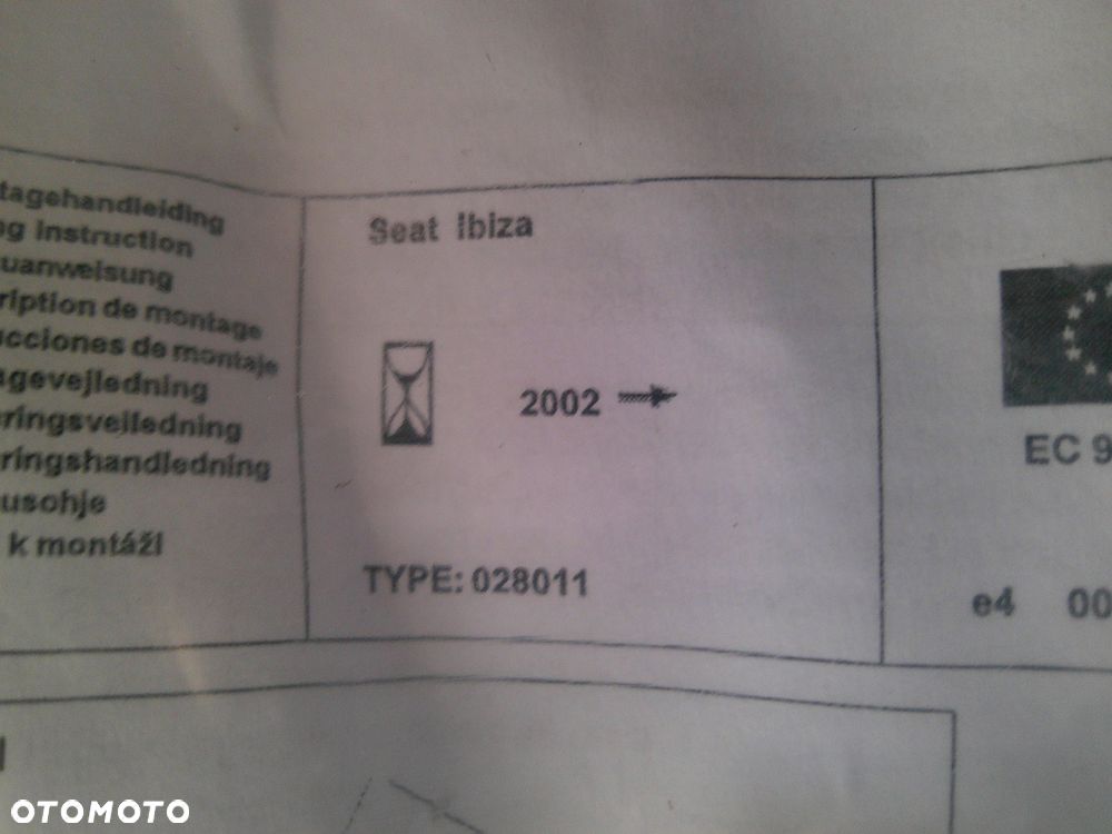 kula haka bosal oris 028011 odkręcana - 4