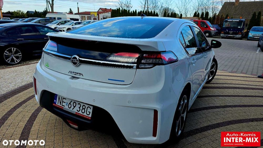 Opel Ampera - 4