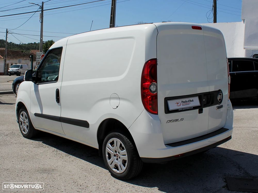 Fiat Doblo 1.6 Multijet SX 3L 105cv - 7