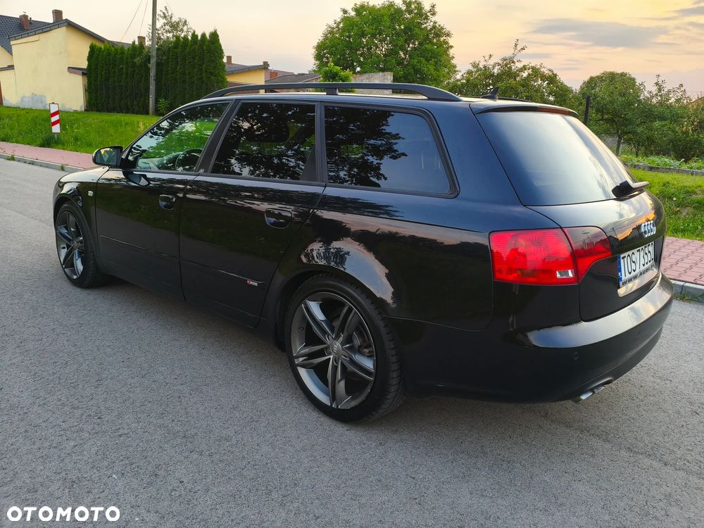 Audi A4 Avant 2.0 TDI e DPF S line Sportpaket - 20