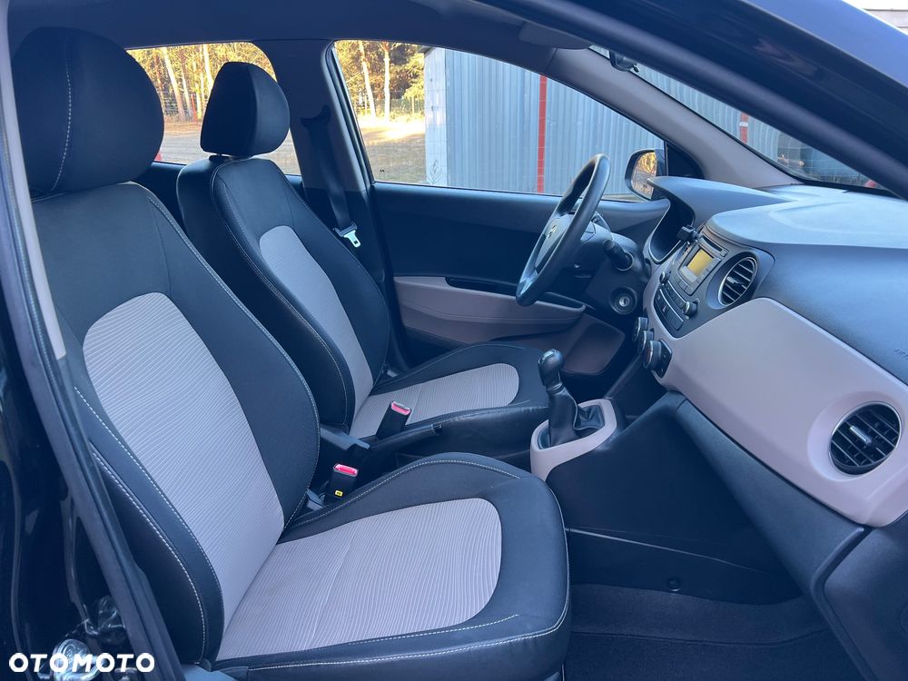 Hyundai i10 1.2 Comfort - 18