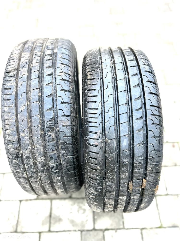 Opony opona Avon ZV7  2 sztuki 205/50/17 - 2024r 7.8mm LATO