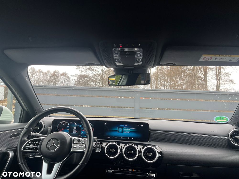 Mercedes-Benz Klasa A 220 7G-DCT Progressive - 18