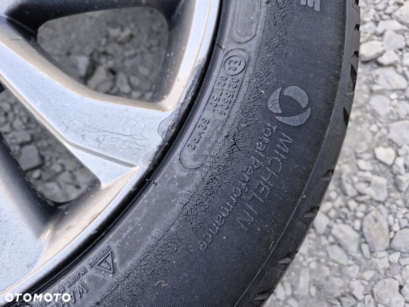 TOYOTA AVENSIS T27 LIFT T29 FELGI ALUMINIOWE 7J 17 CALI ET45 5X114,3 HL8104 11GY02 - 10