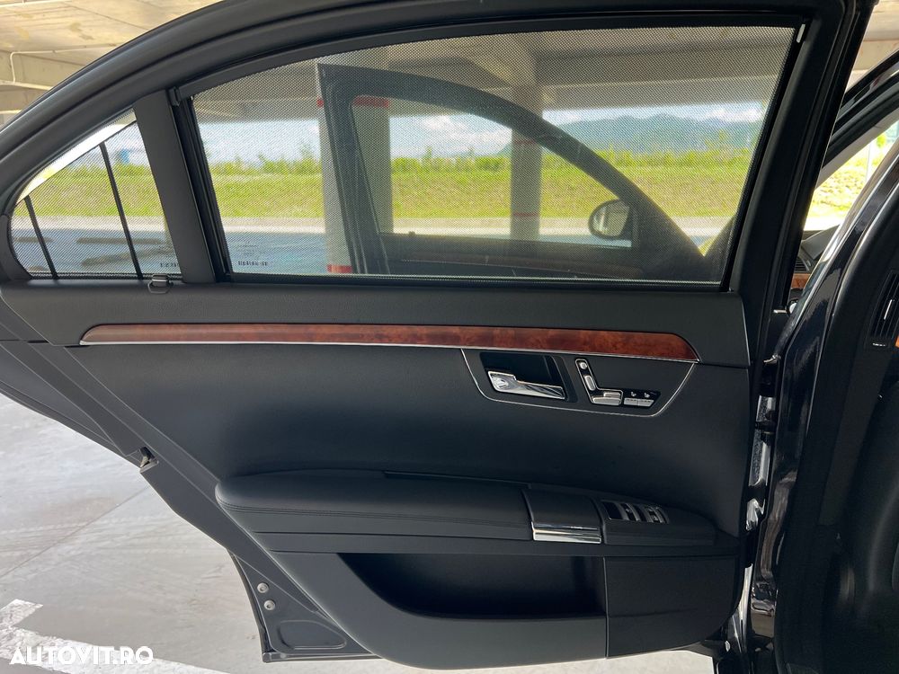 Mercedes-Benz S 500 Long 4-Matic Aut - 18