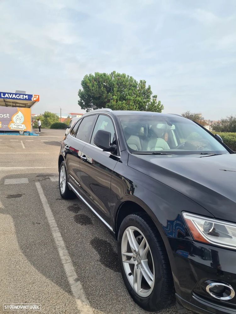 Audi Q5 2.0 TFSI quattro S tronic - 10