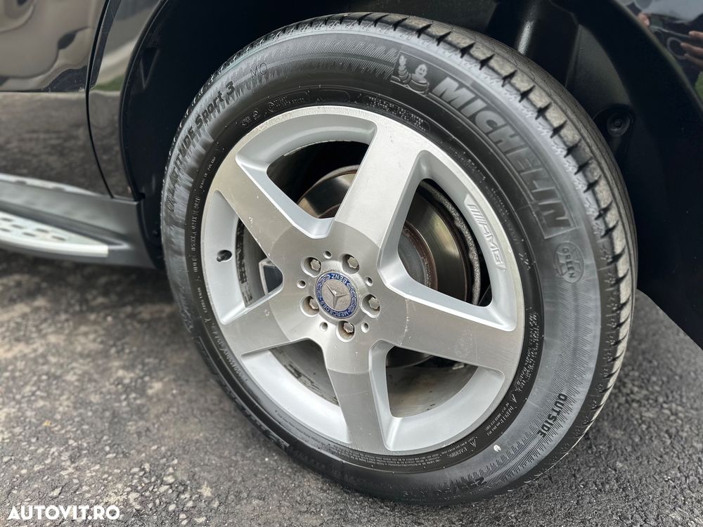 Mercedes-Benz ML - 14