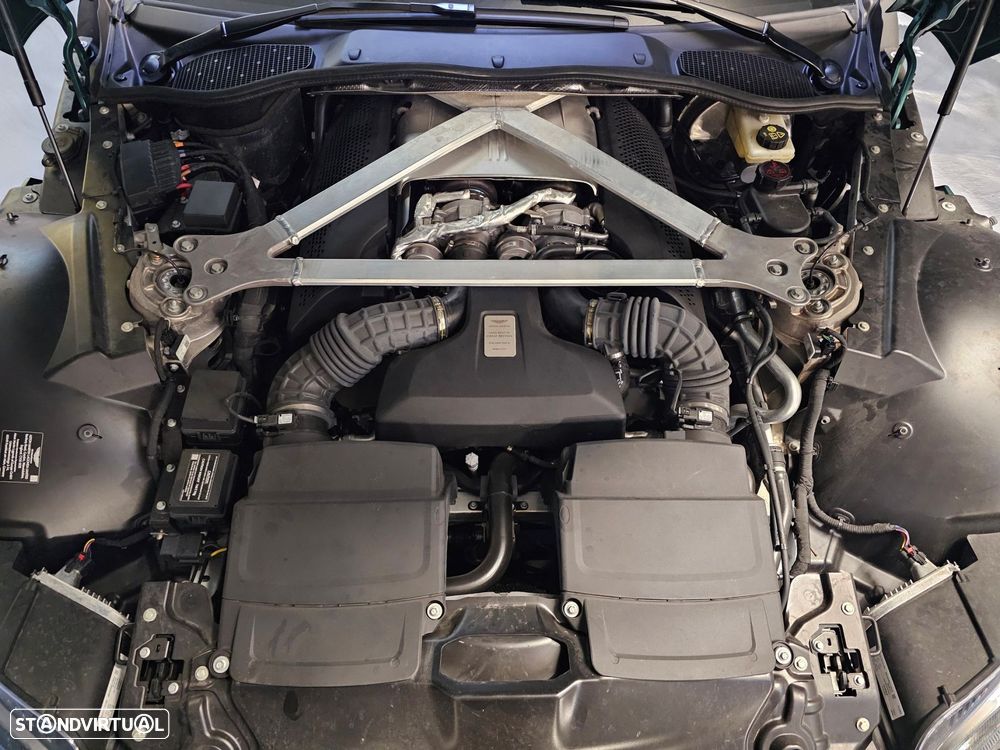 Aston Martin Vantage Coupe V8 F1 Edition - 39