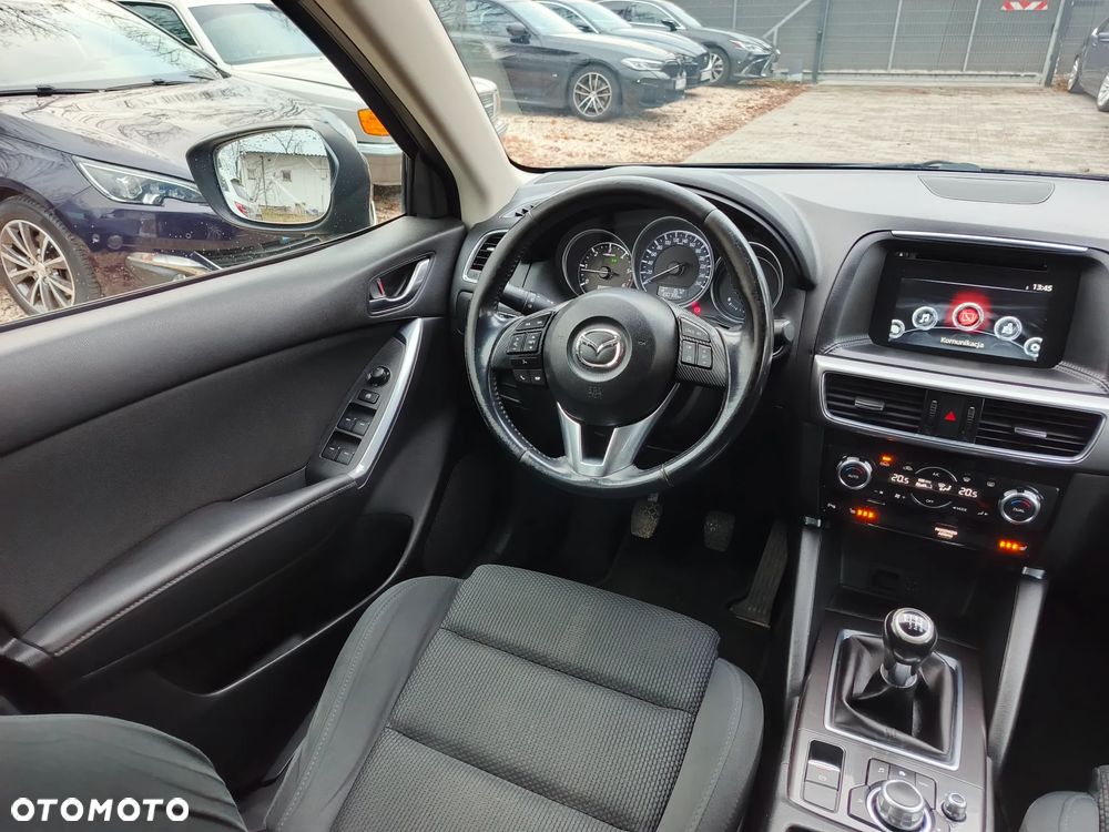 Mazda CX-5 SKYACTIV-D 150 Exclusive-Line - 7