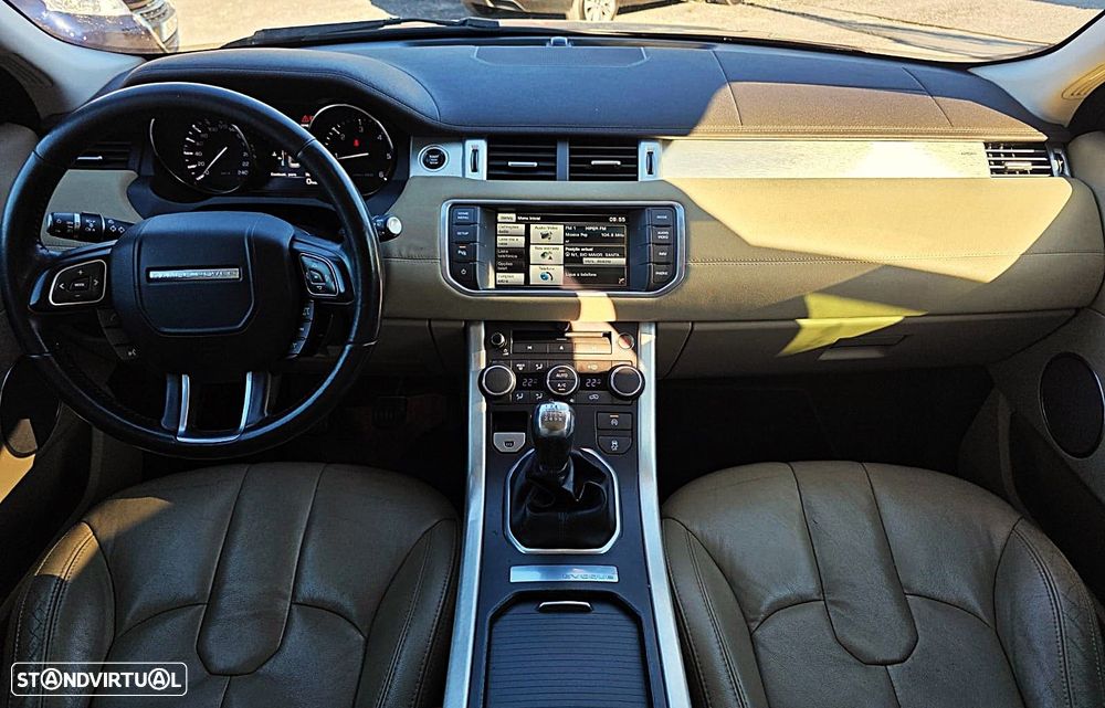 Land Rover Range Rover Evoque 2.2 eD4 Prestige - 15