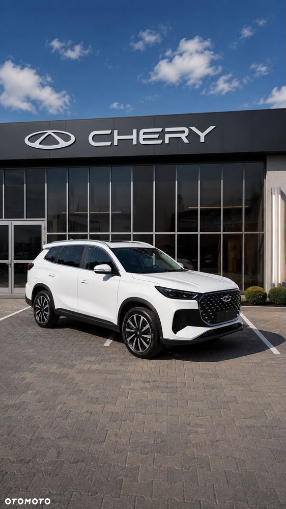 Chery Tiggo 8 1.5 T-GDI Super Hybrid Prestige DCT - 6