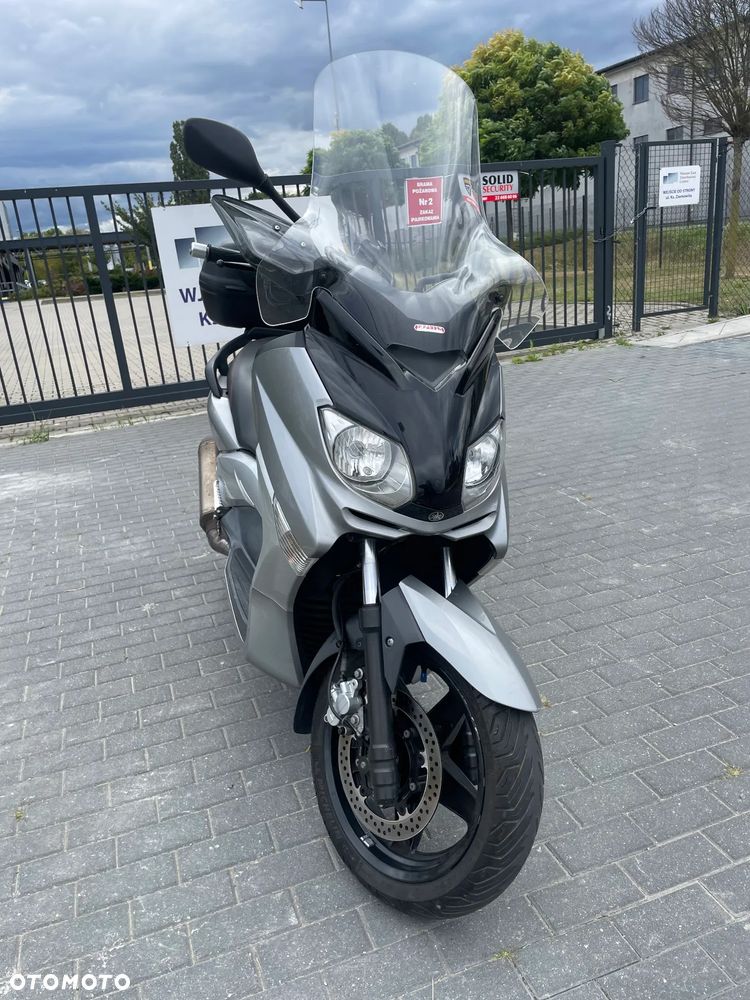 Yamaha X-max - 5