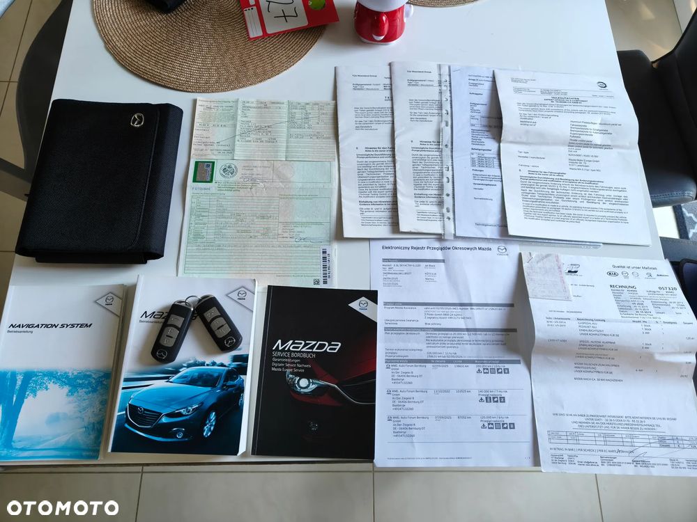 Mazda 3 - 28