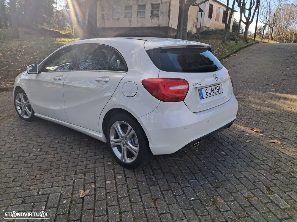 Mercedes-Benz A 180 CDI BE Urban - 6