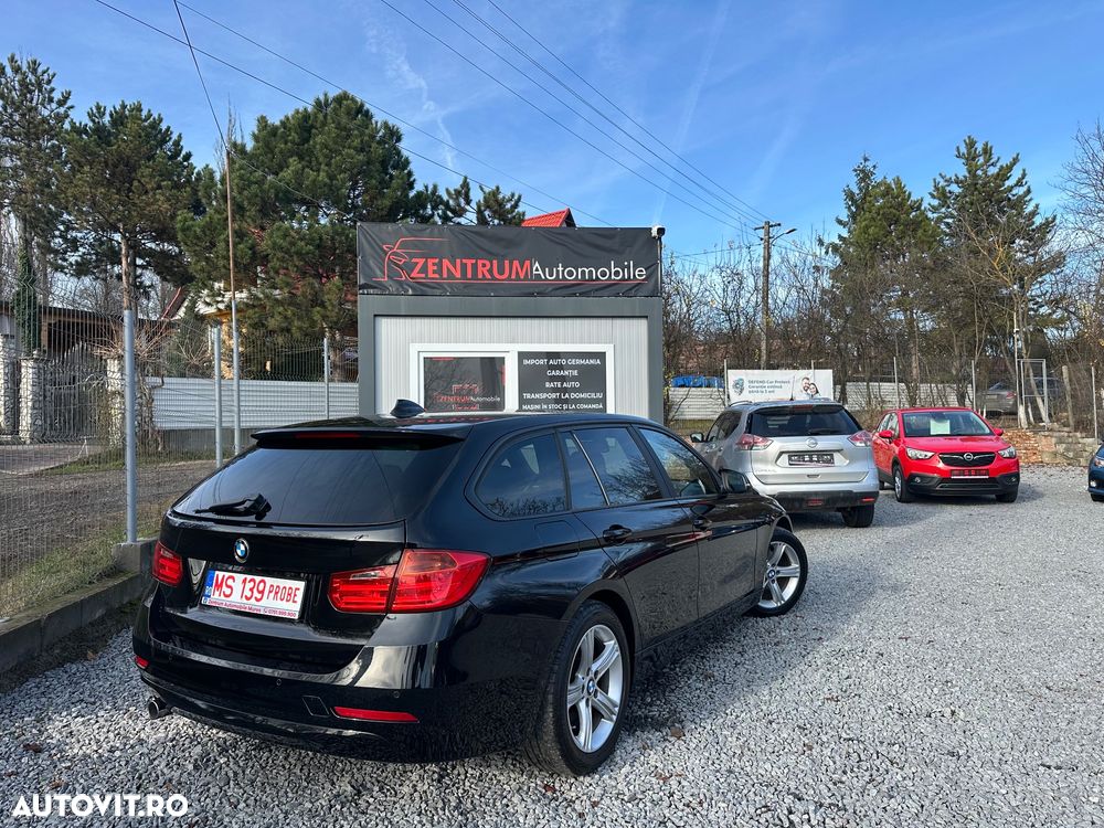 BMW Seria 3 320d DPF Touring Aut. Edition Sport - 9