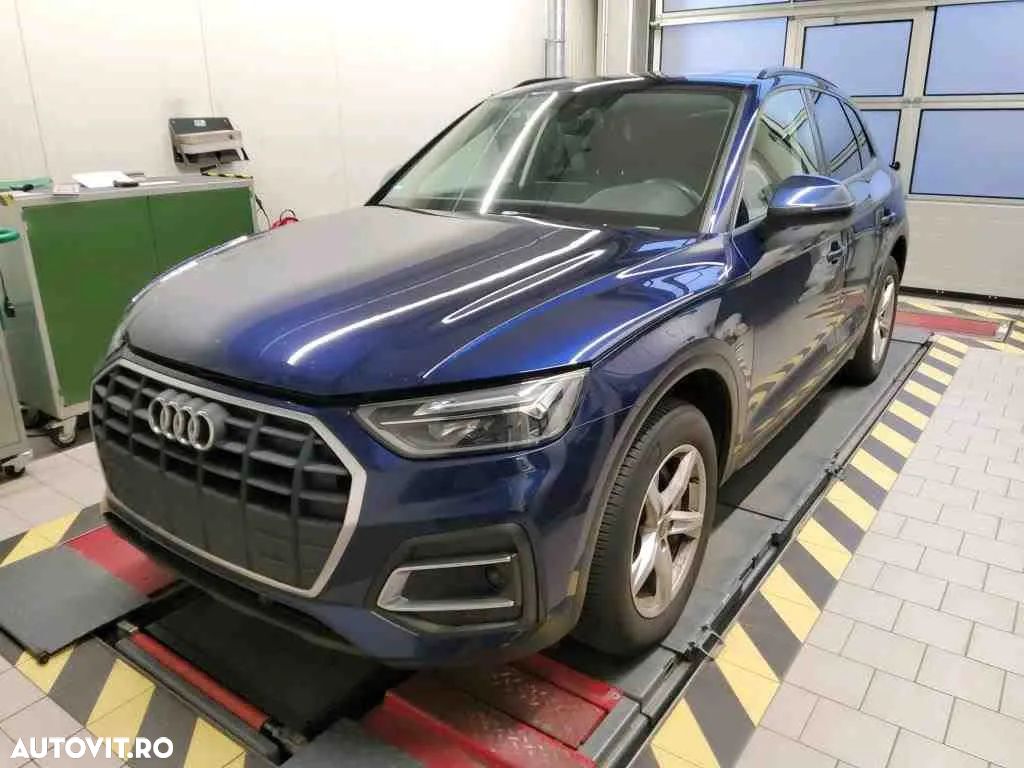 Audi Q5 40 TDI quattro S tronic MHEV Advanced - 1
