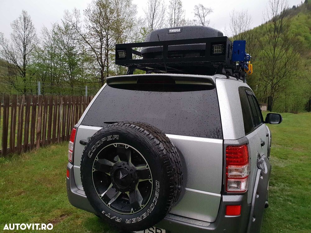 Portbagaj ALUMINIU - 2