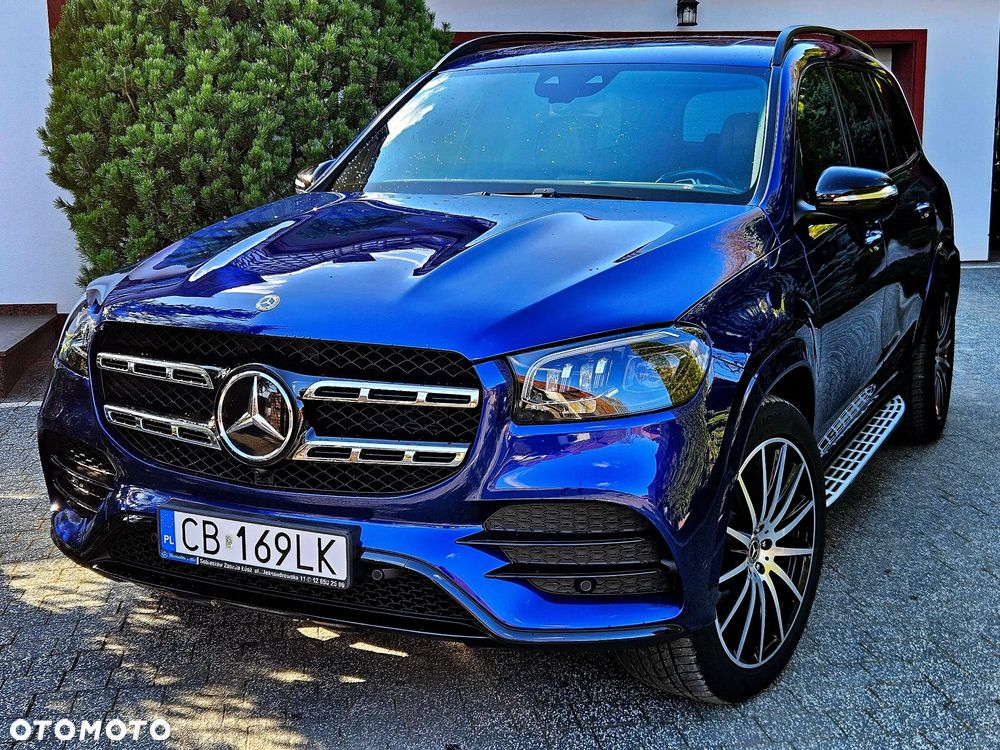 Mercedes-Benz GLS - 11