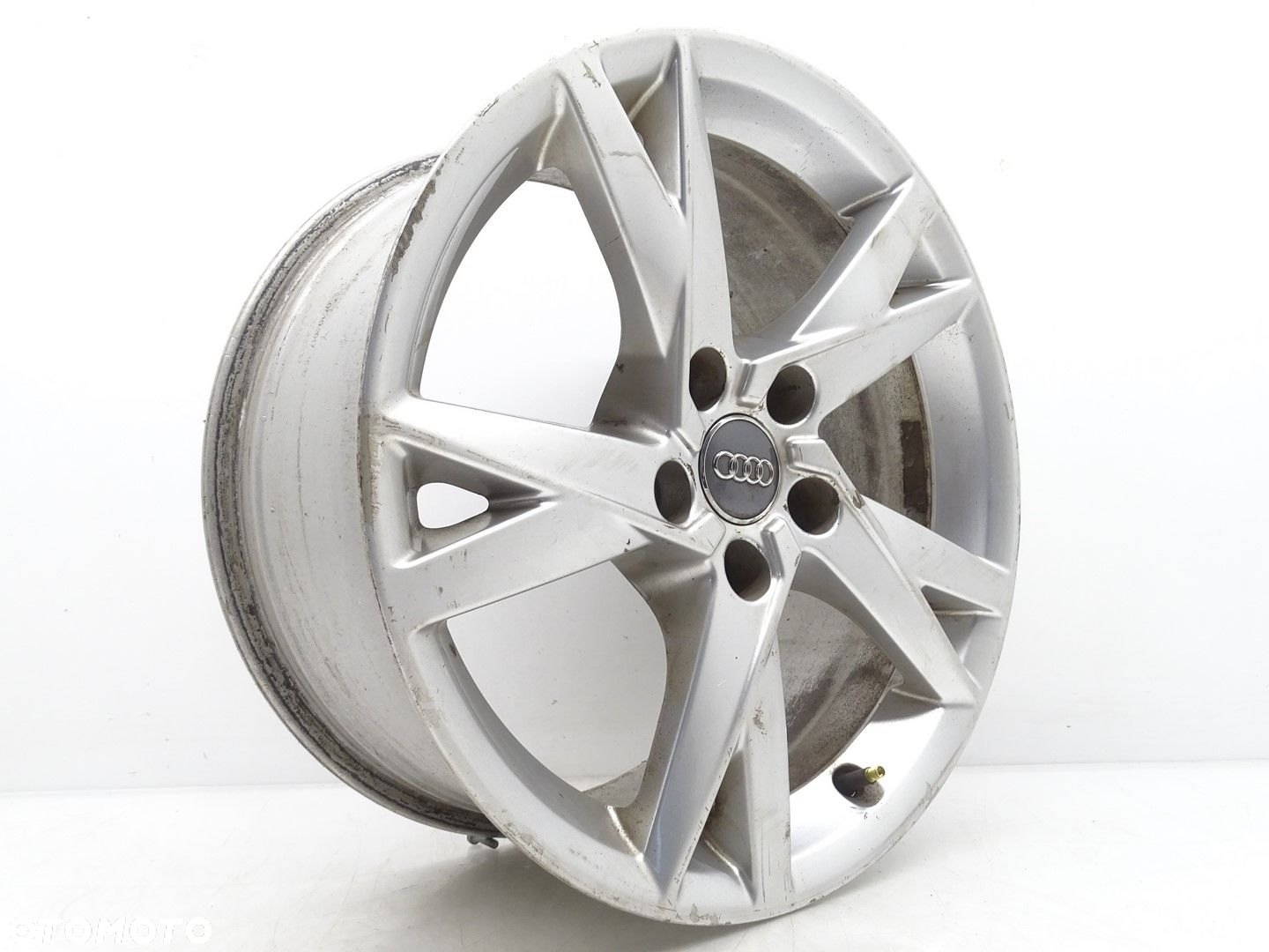 FELGA KOŁO ALUFELGA R17 AUDI A4 B9 A5 F5 8W 5X112 7.5J ET38 8W0601025K - 2