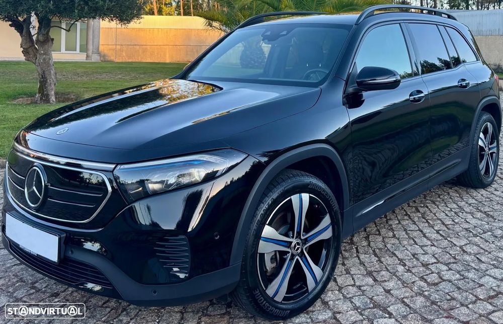 Mercedes-Benz Eqb