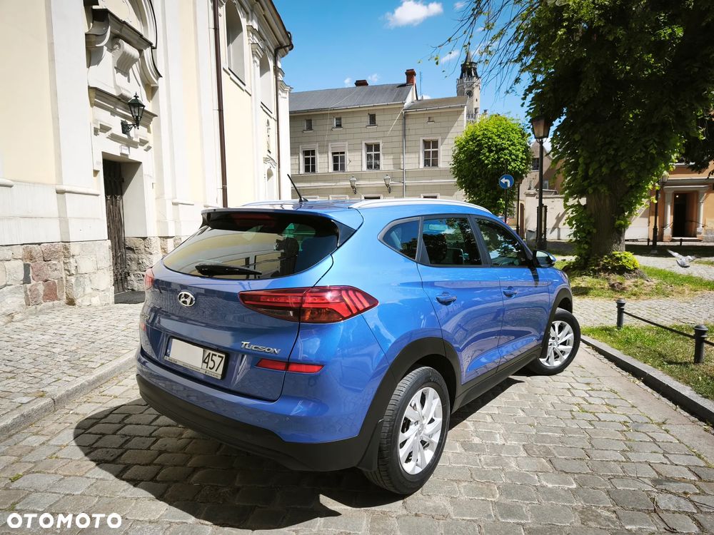 Hyundai Tucson 1.6 GDi Comfort 2WD - 6