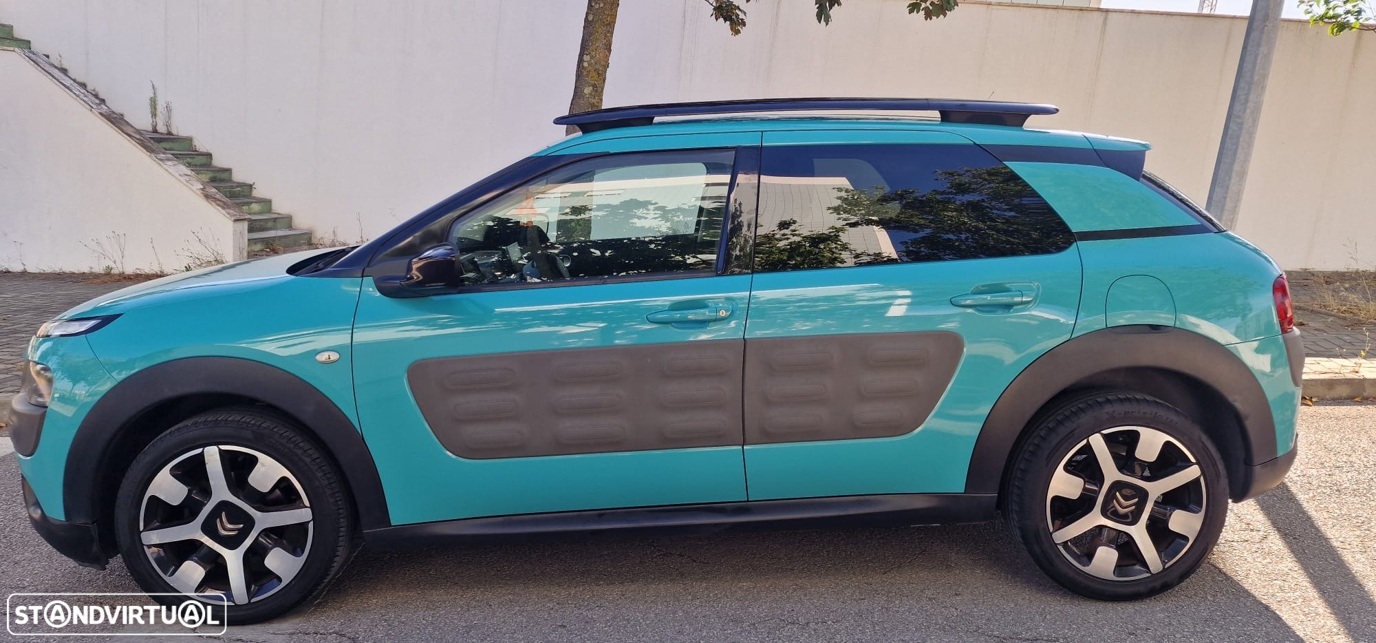 Citroën C4 Cactus 1.2 PureTech Feel Ed.Silver - 6