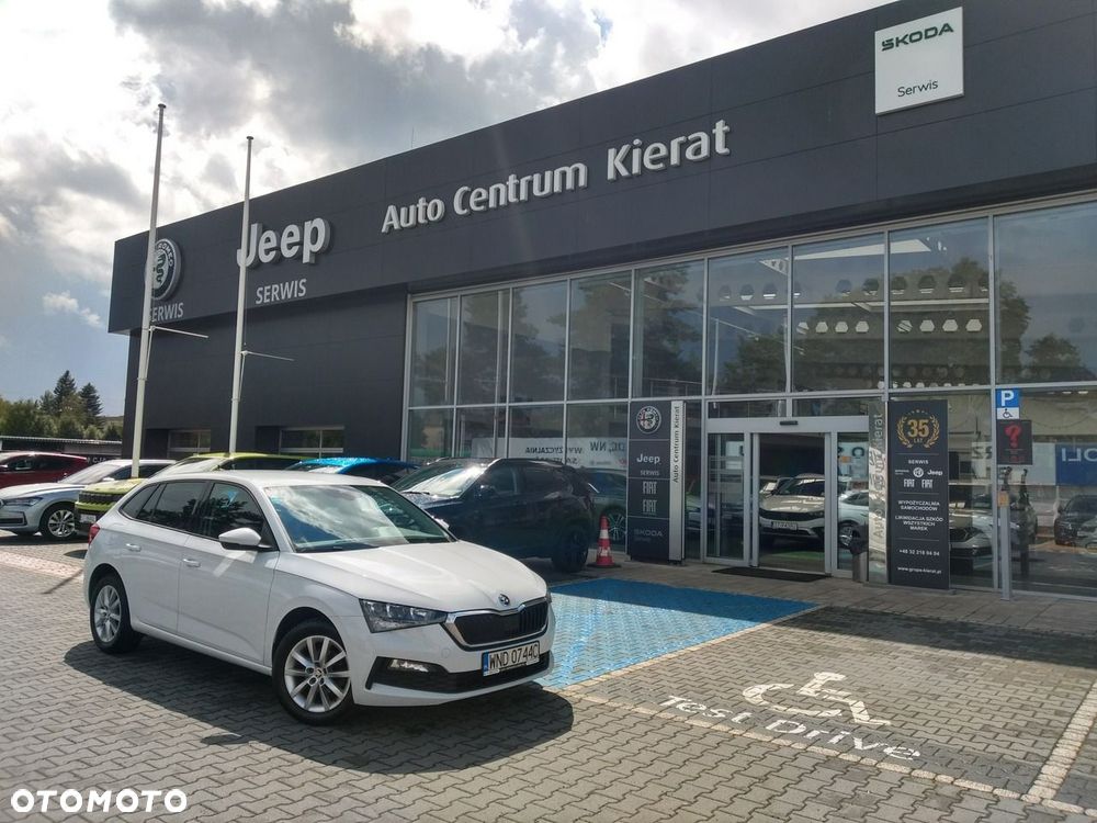 Skoda Scala 1.5 TSI Ambition - 2